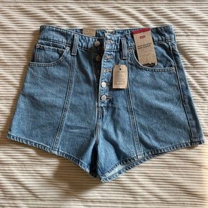 Levi’s Jean shorts